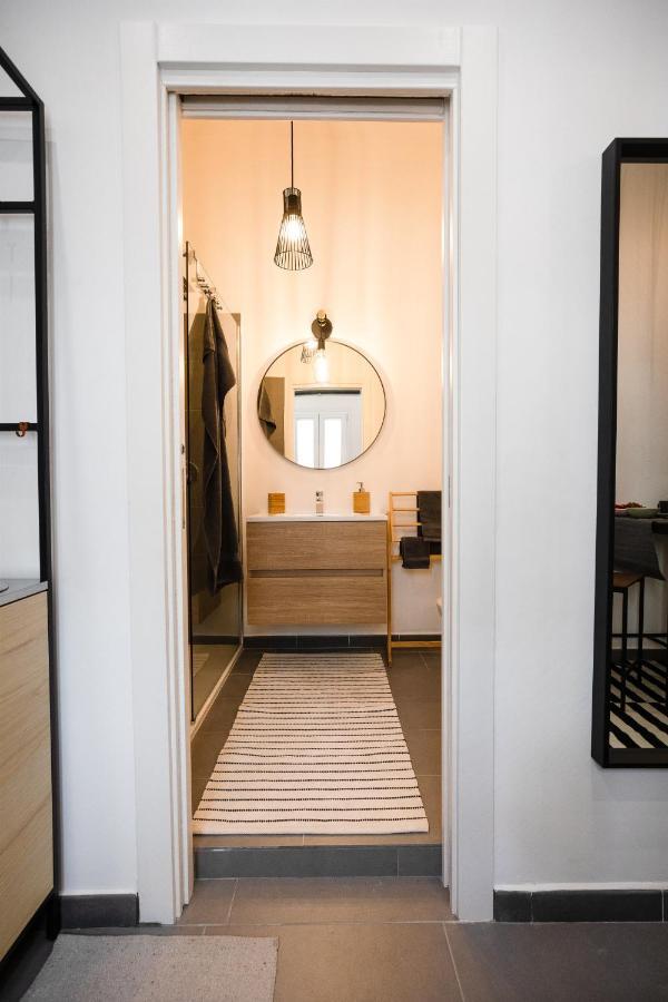 Calefati Up Apartment Bari Bagian luar foto