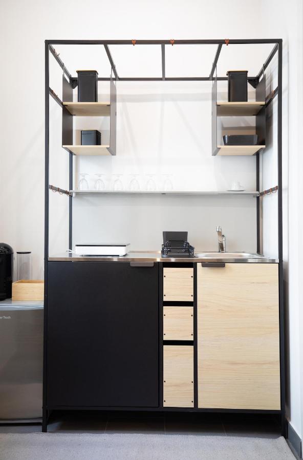Calefati Up Apartment Bari Bagian luar foto