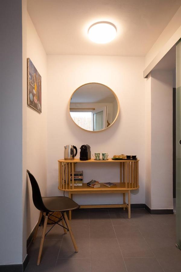 Calefati Up Apartment Bari Bagian luar foto